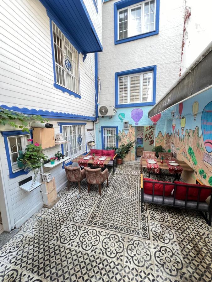 Hagia Sophia Family Hotel Isztambul Kültér fotó