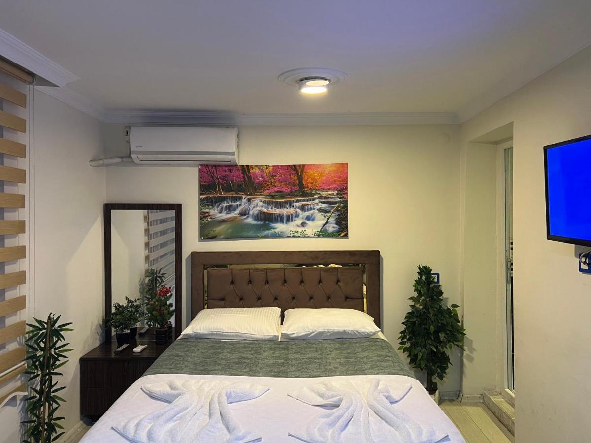 Hagia Sophia Family Hotel Isztambul Kültér fotó