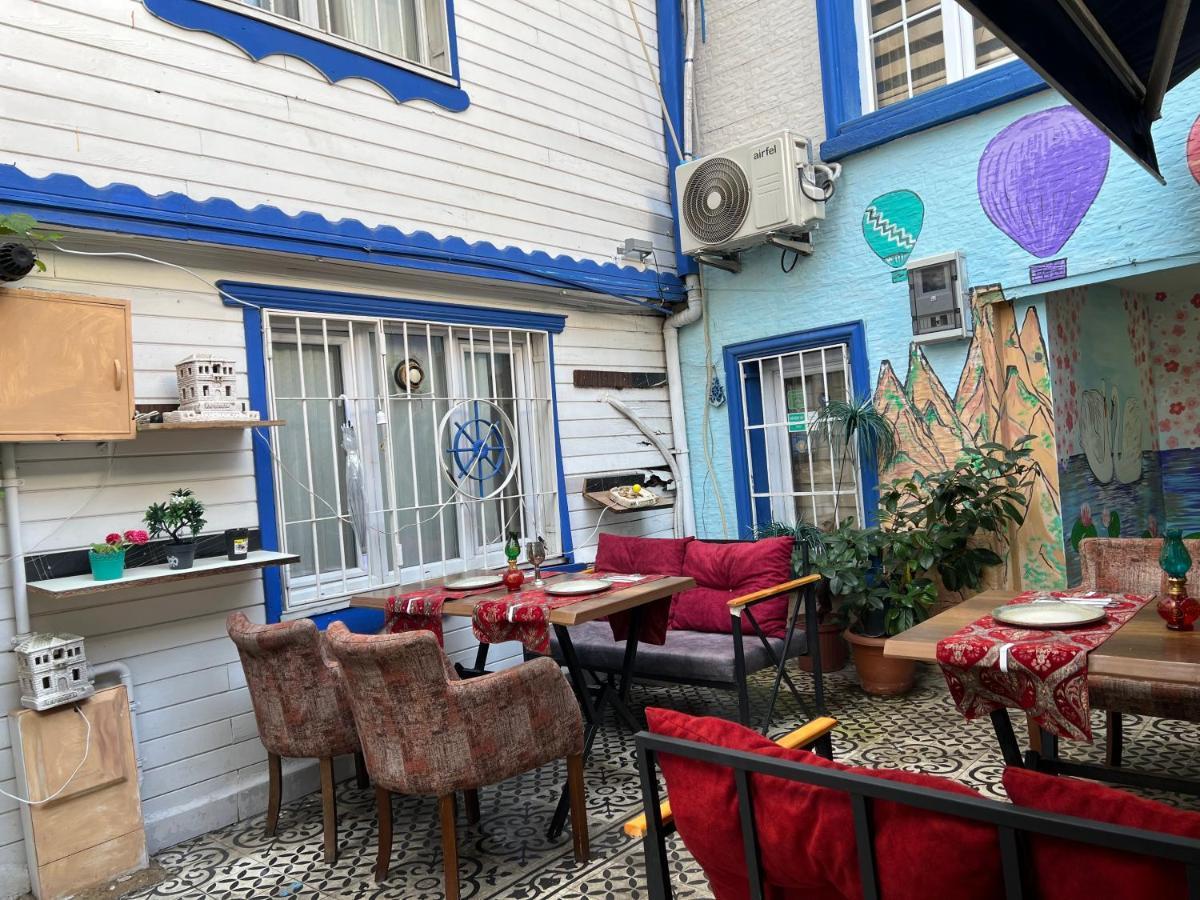 Hagia Sophia Family Hotel Isztambul Kültér fotó