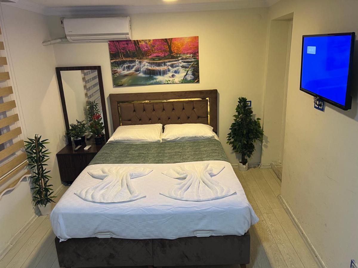 Hagia Sophia Family Hotel Isztambul Kültér fotó