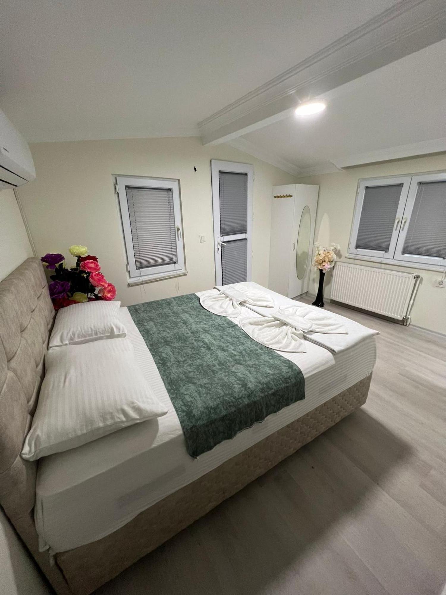Hagia Sophia Family Hotel Isztambul Kültér fotó