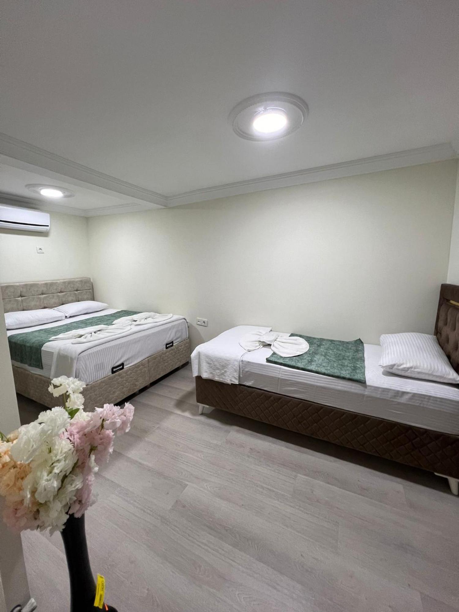 Hagia Sophia Family Hotel Isztambul Kültér fotó