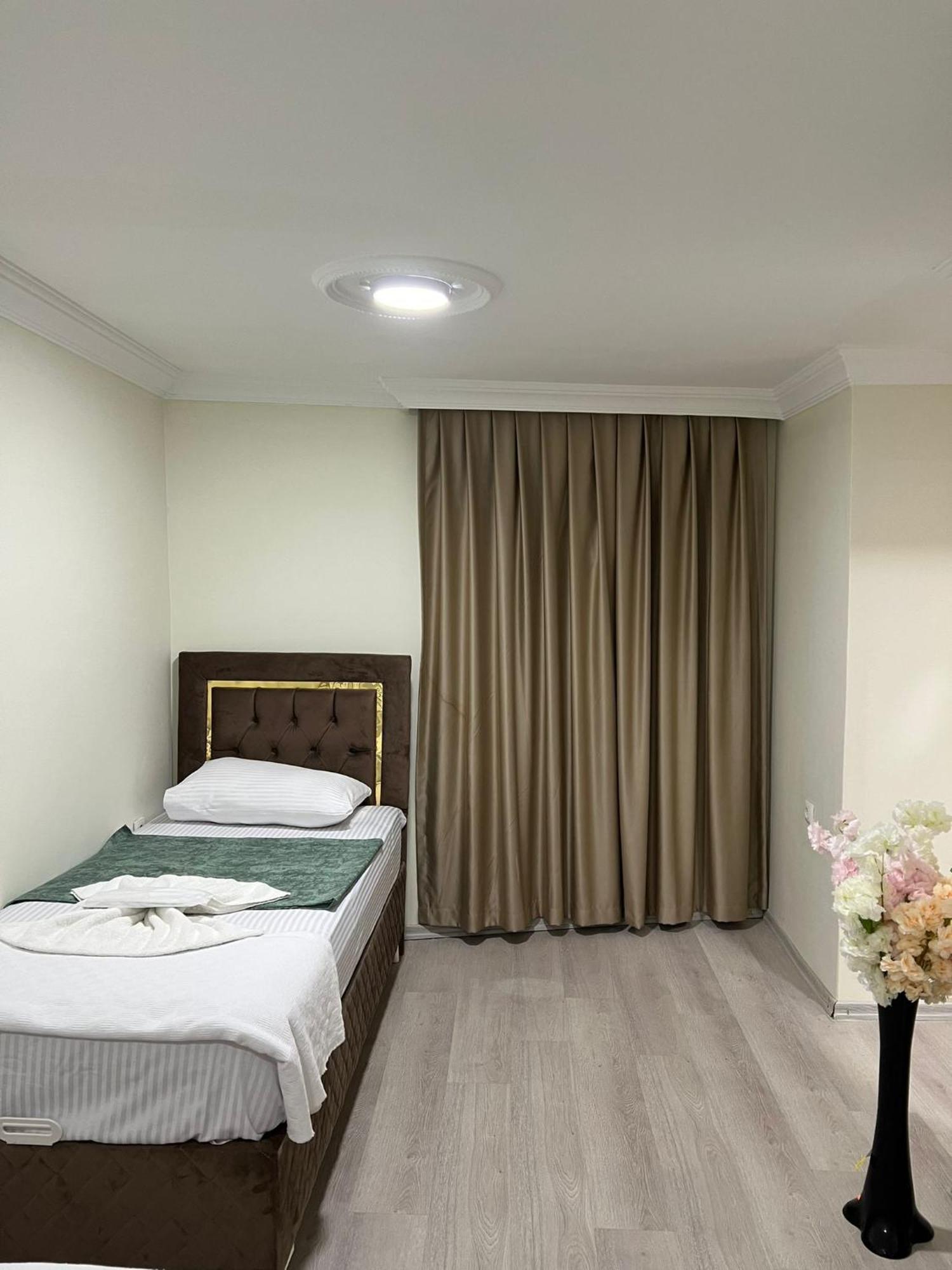 Hagia Sophia Family Hotel Isztambul Kültér fotó