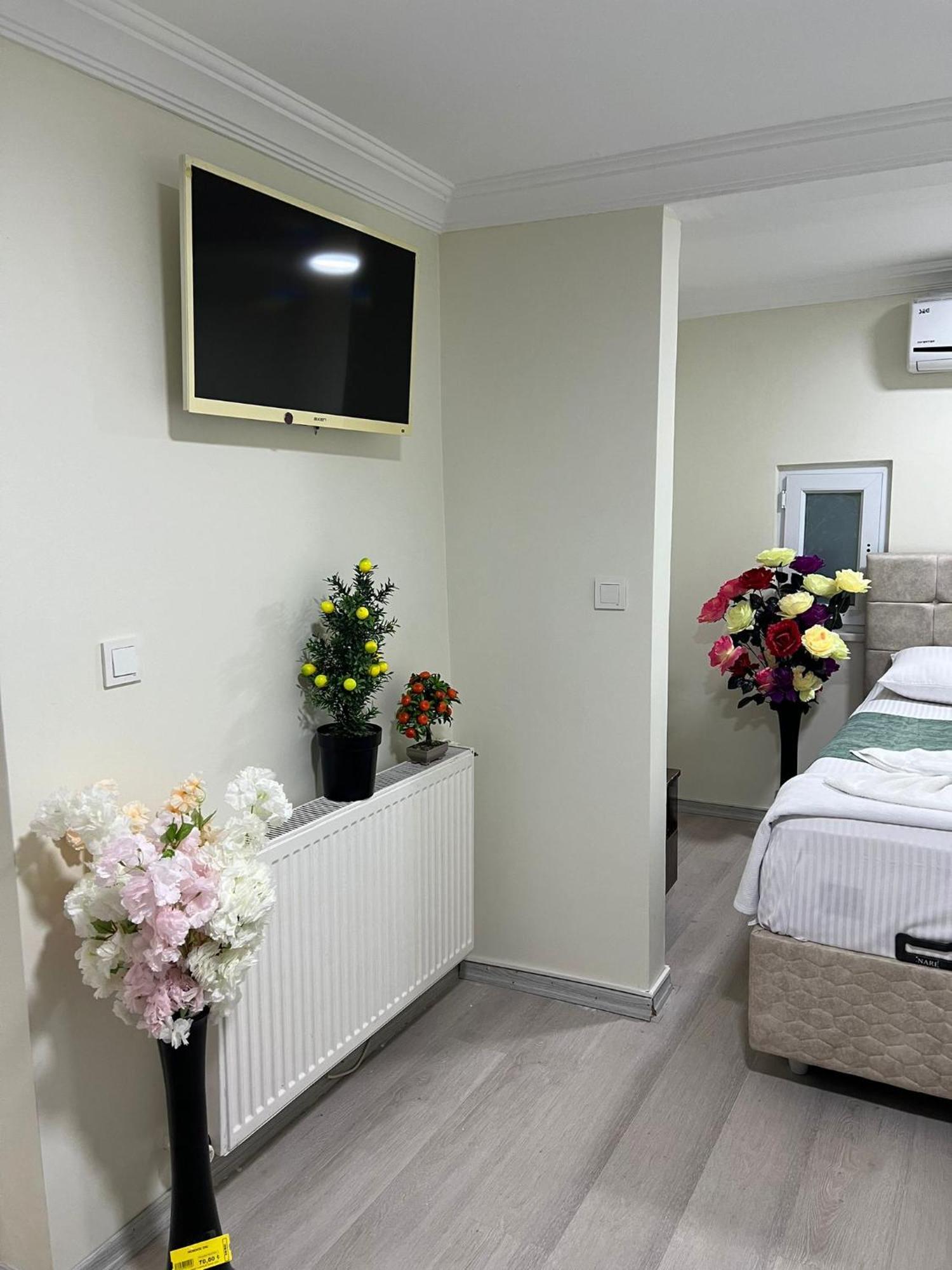 Hagia Sophia Family Hotel Isztambul Kültér fotó