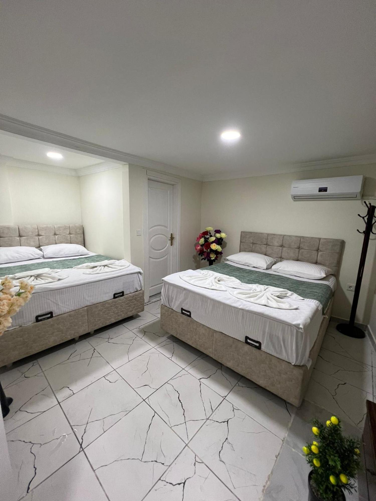 Hagia Sophia Family Hotel Isztambul Kültér fotó