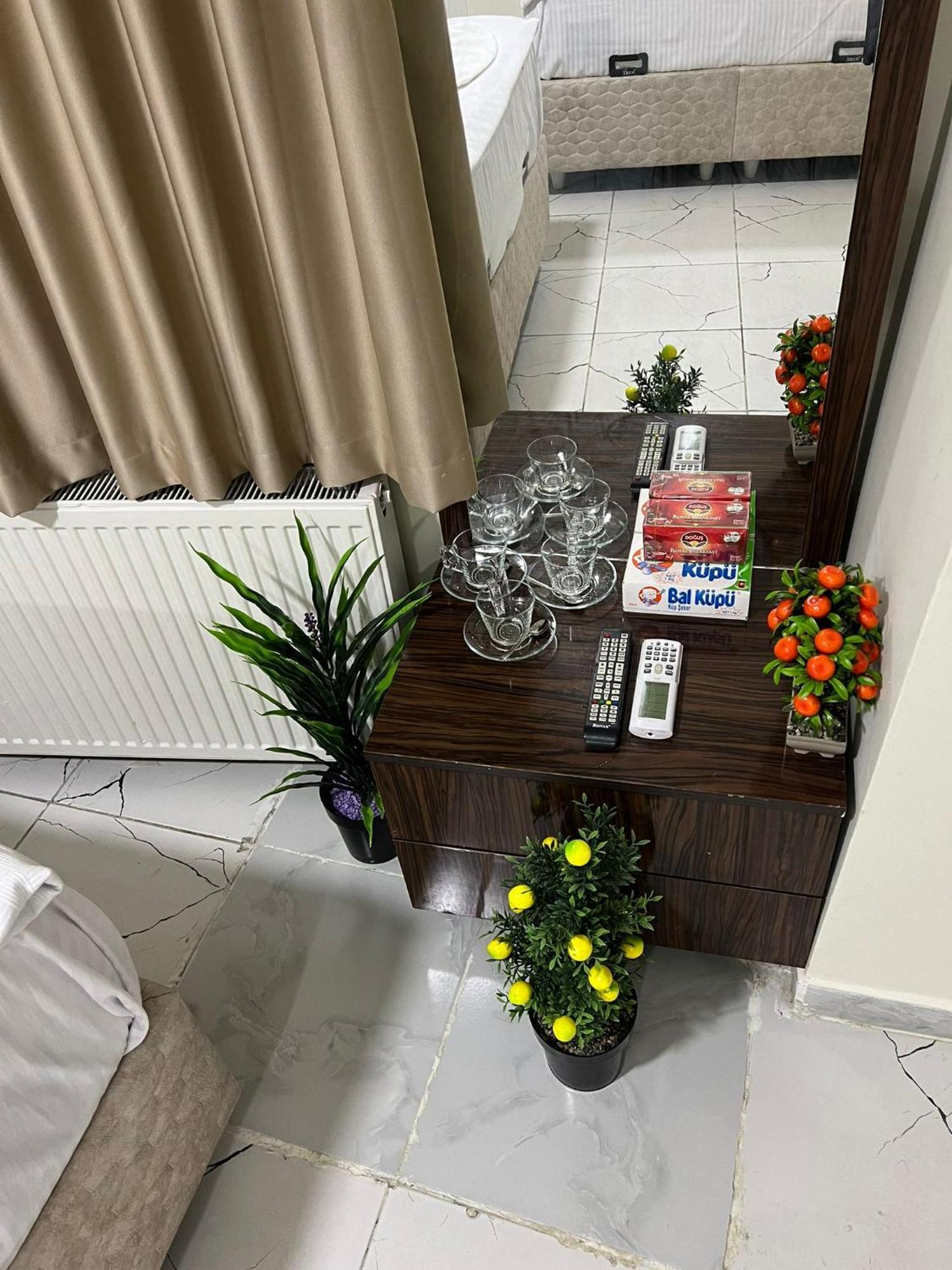 Hagia Sophia Family Hotel Isztambul Kültér fotó