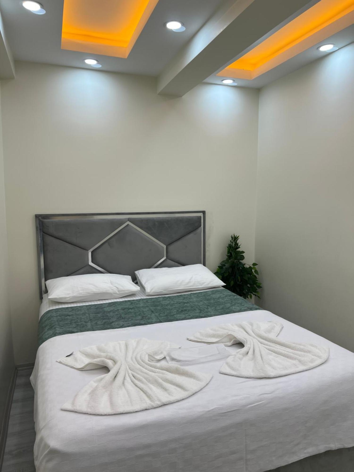 Hagia Sophia Family Hotel Isztambul Kültér fotó
