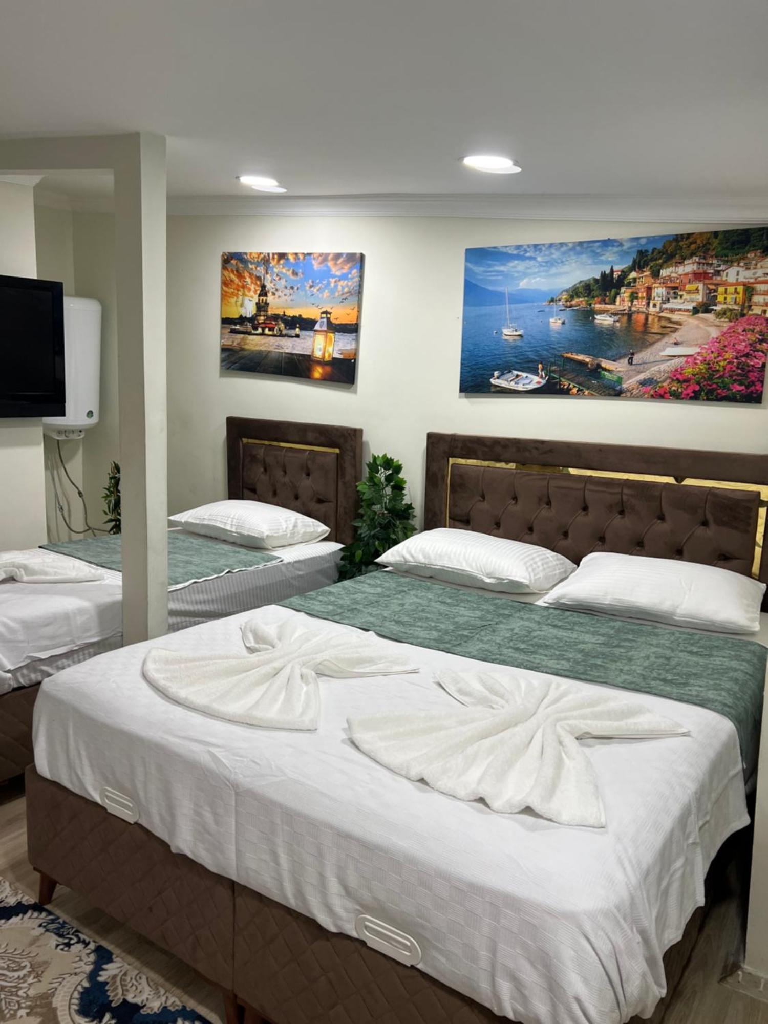 Hagia Sophia Family Hotel Isztambul Kültér fotó