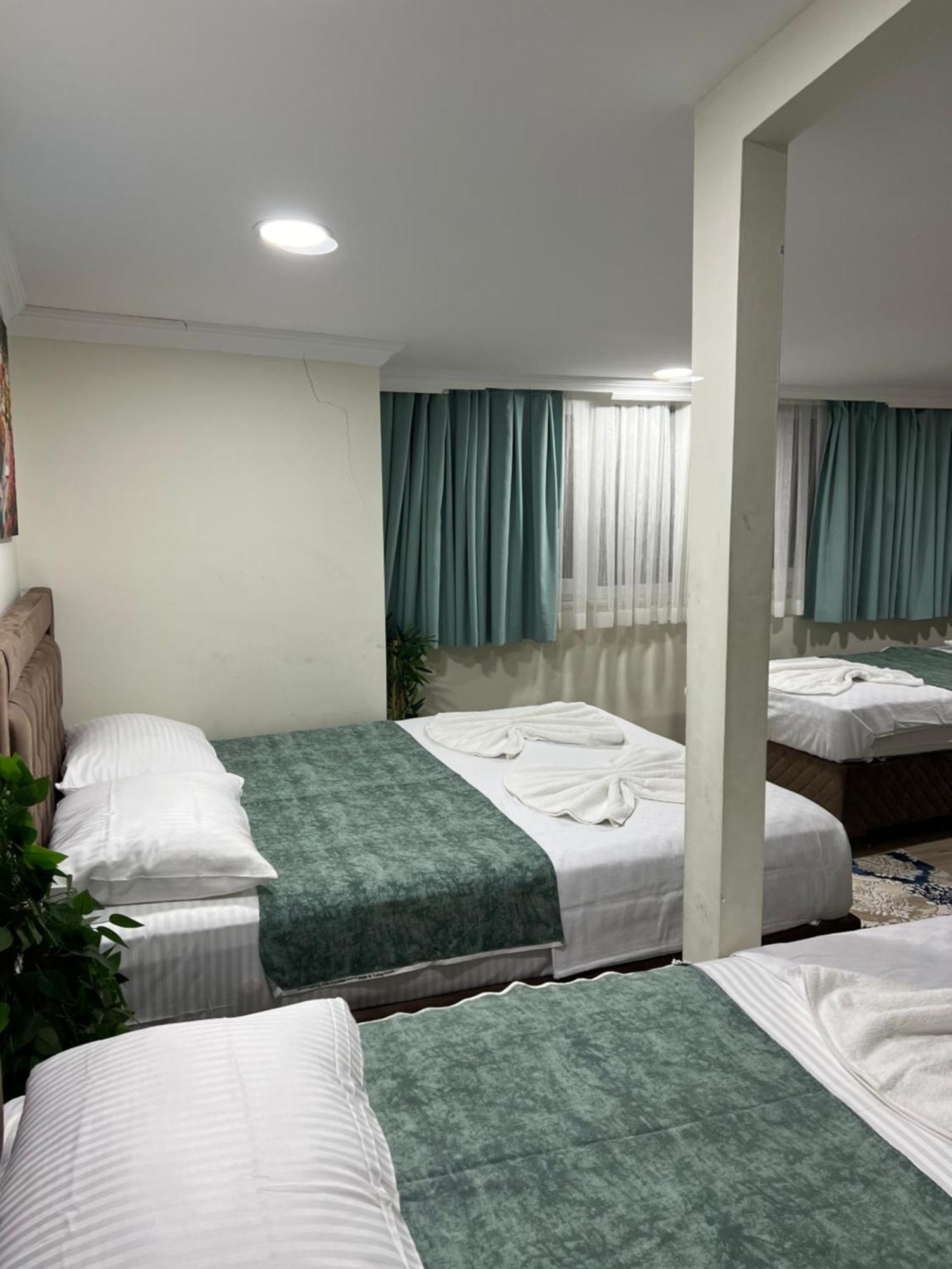 Hagia Sophia Family Hotel Isztambul Kültér fotó