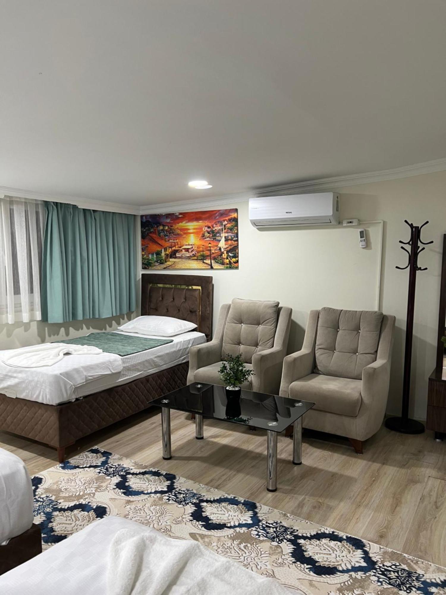 Hagia Sophia Family Hotel Isztambul Kültér fotó