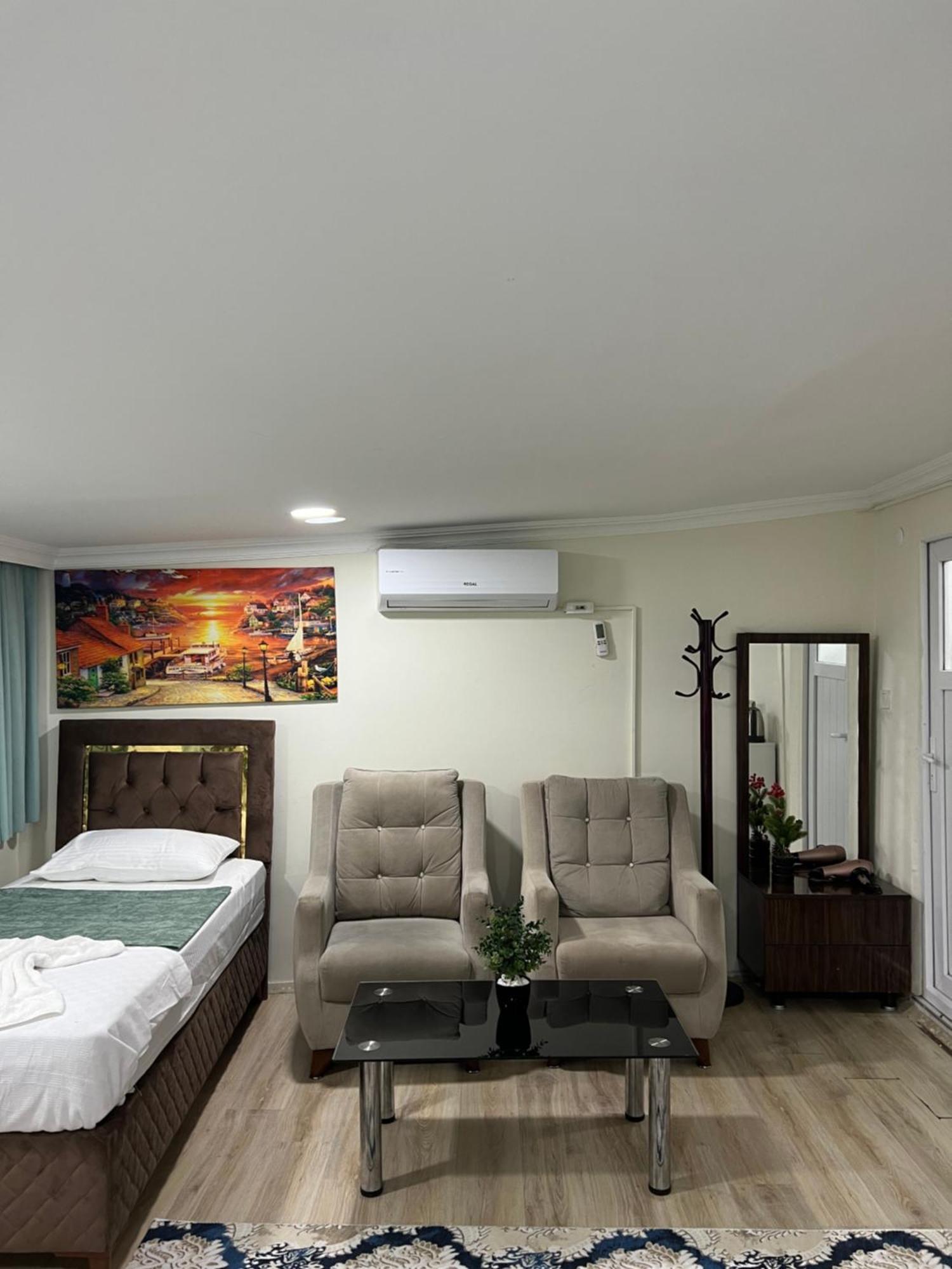Hagia Sophia Family Hotel Isztambul Kültér fotó