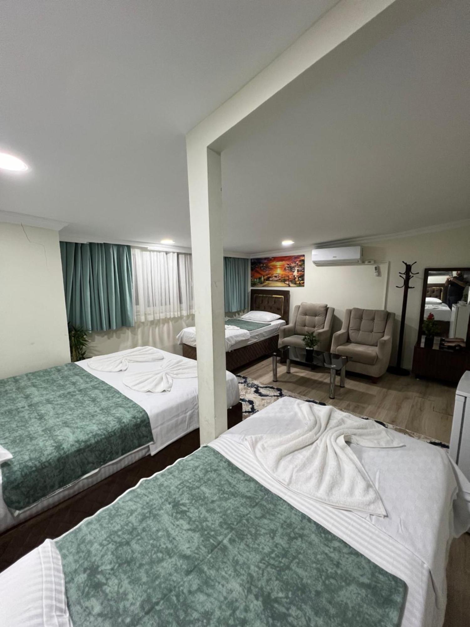 Hagia Sophia Family Hotel Isztambul Kültér fotó