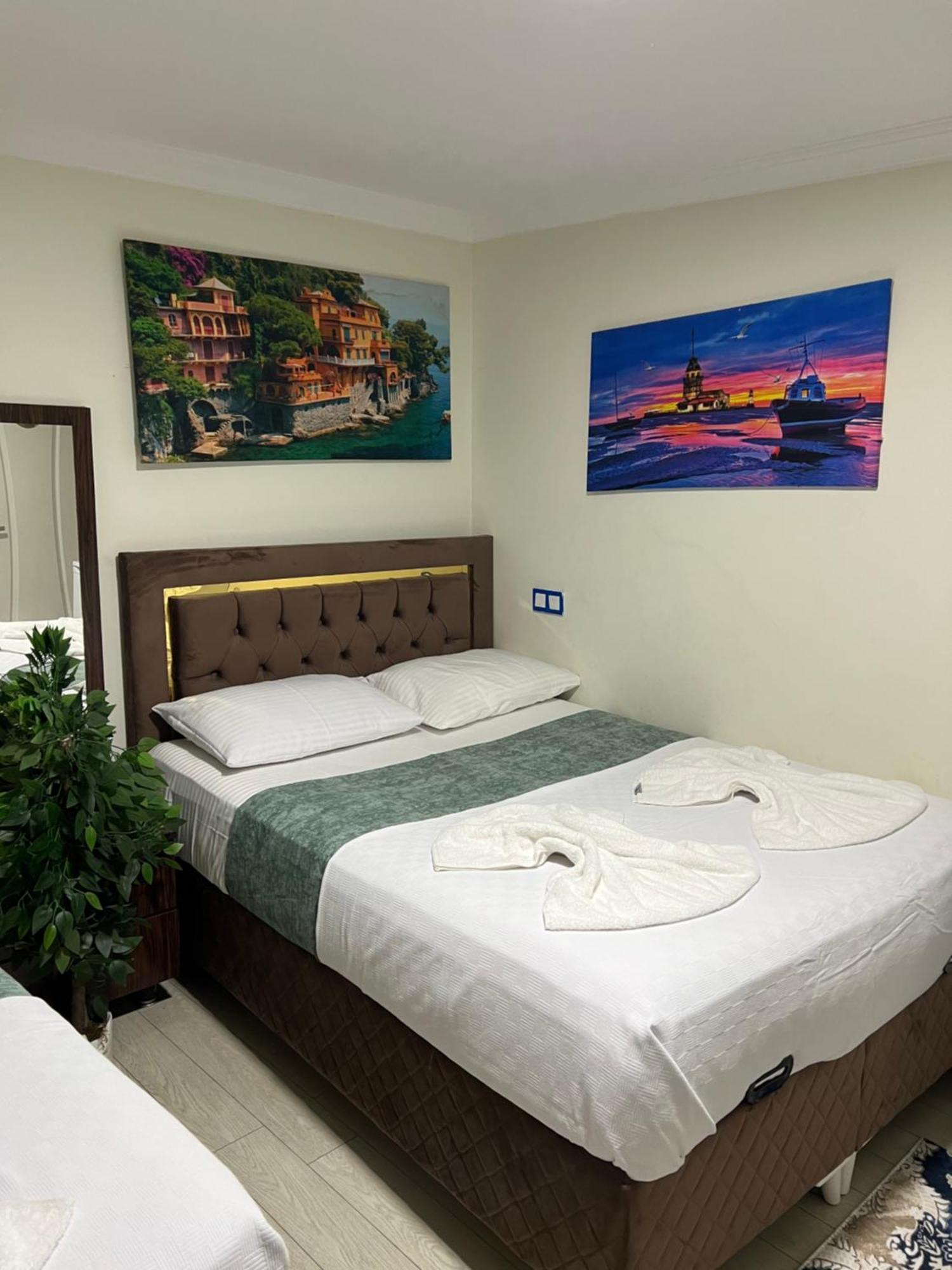 Hagia Sophia Family Hotel Isztambul Kültér fotó