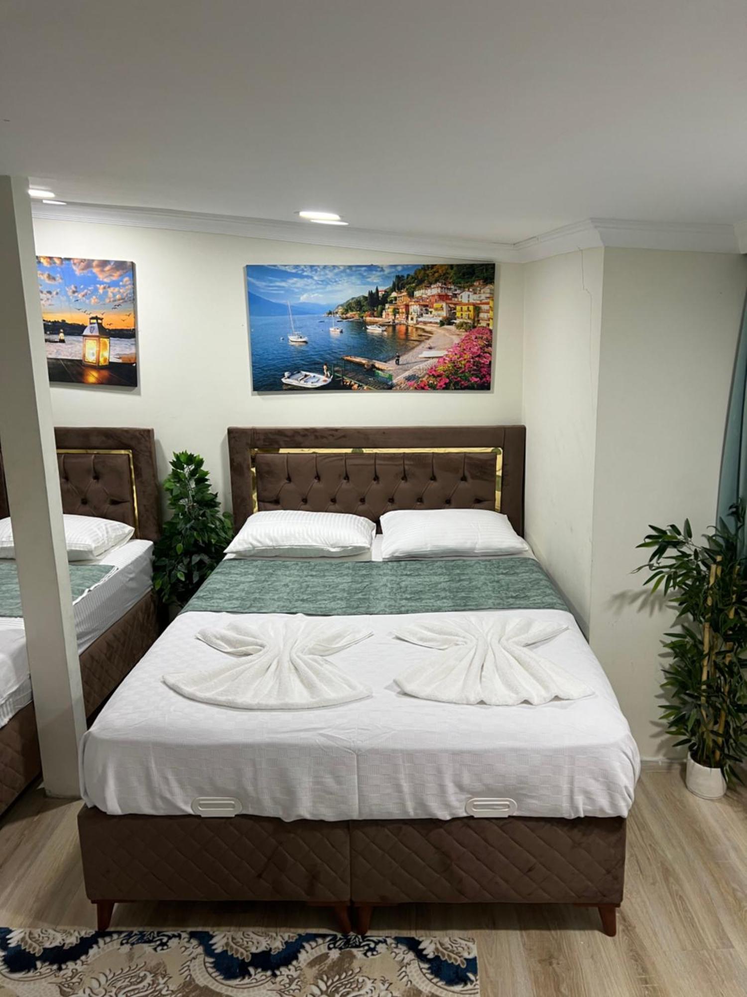 Hagia Sophia Family Hotel Isztambul Kültér fotó