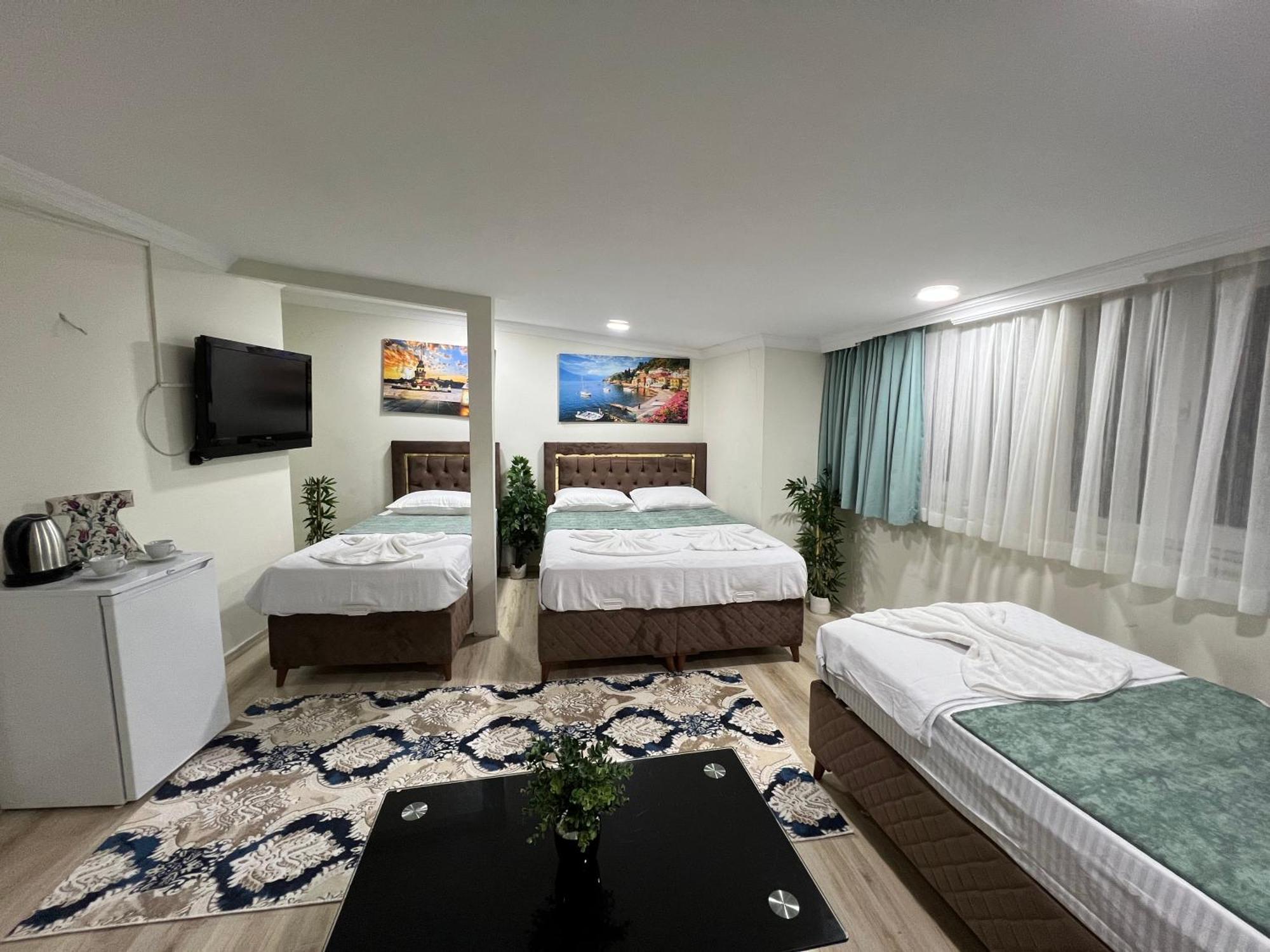 Hagia Sophia Family Hotel Isztambul Kültér fotó