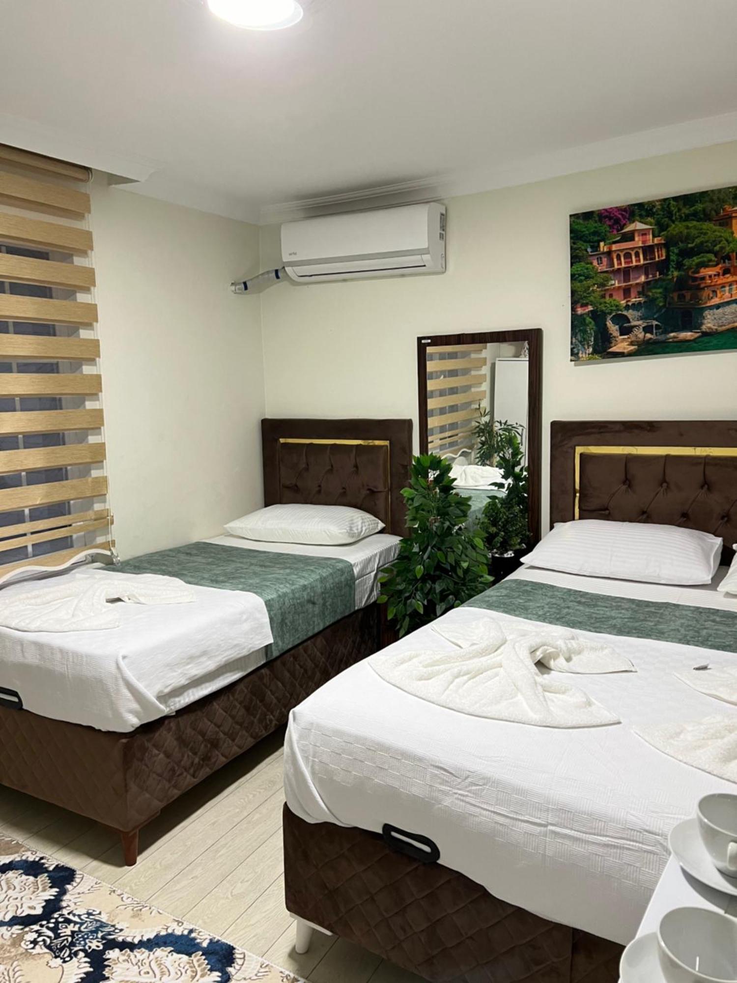 Hagia Sophia Family Hotel Isztambul Kültér fotó