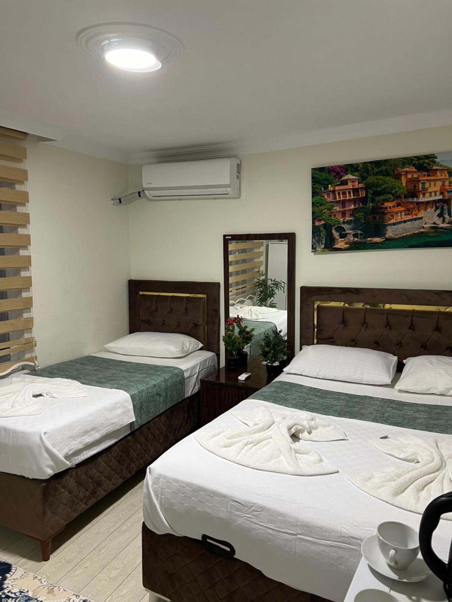 Hagia Sophia Family Hotel Isztambul Kültér fotó