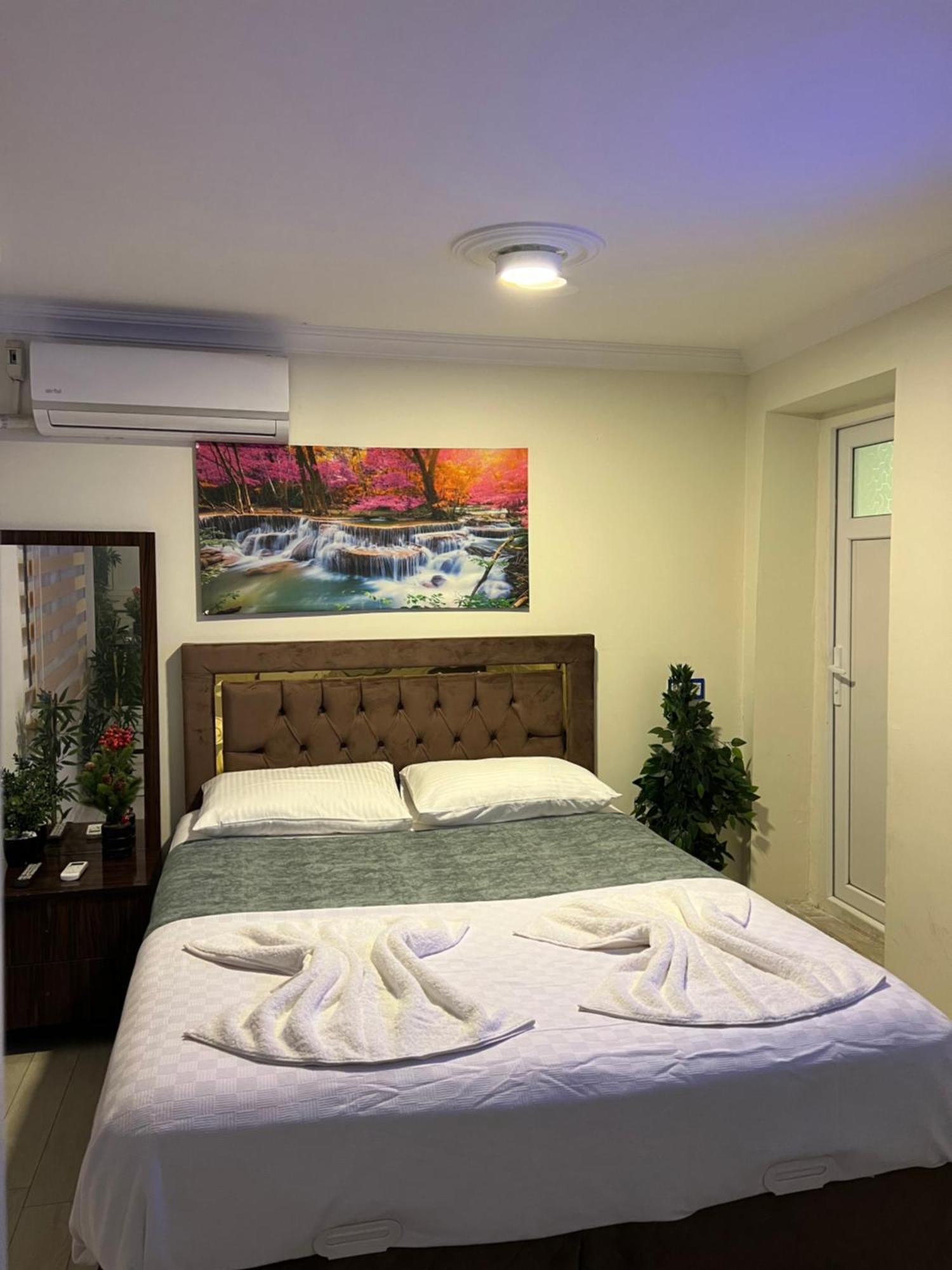 Hagia Sophia Family Hotel Isztambul Kültér fotó