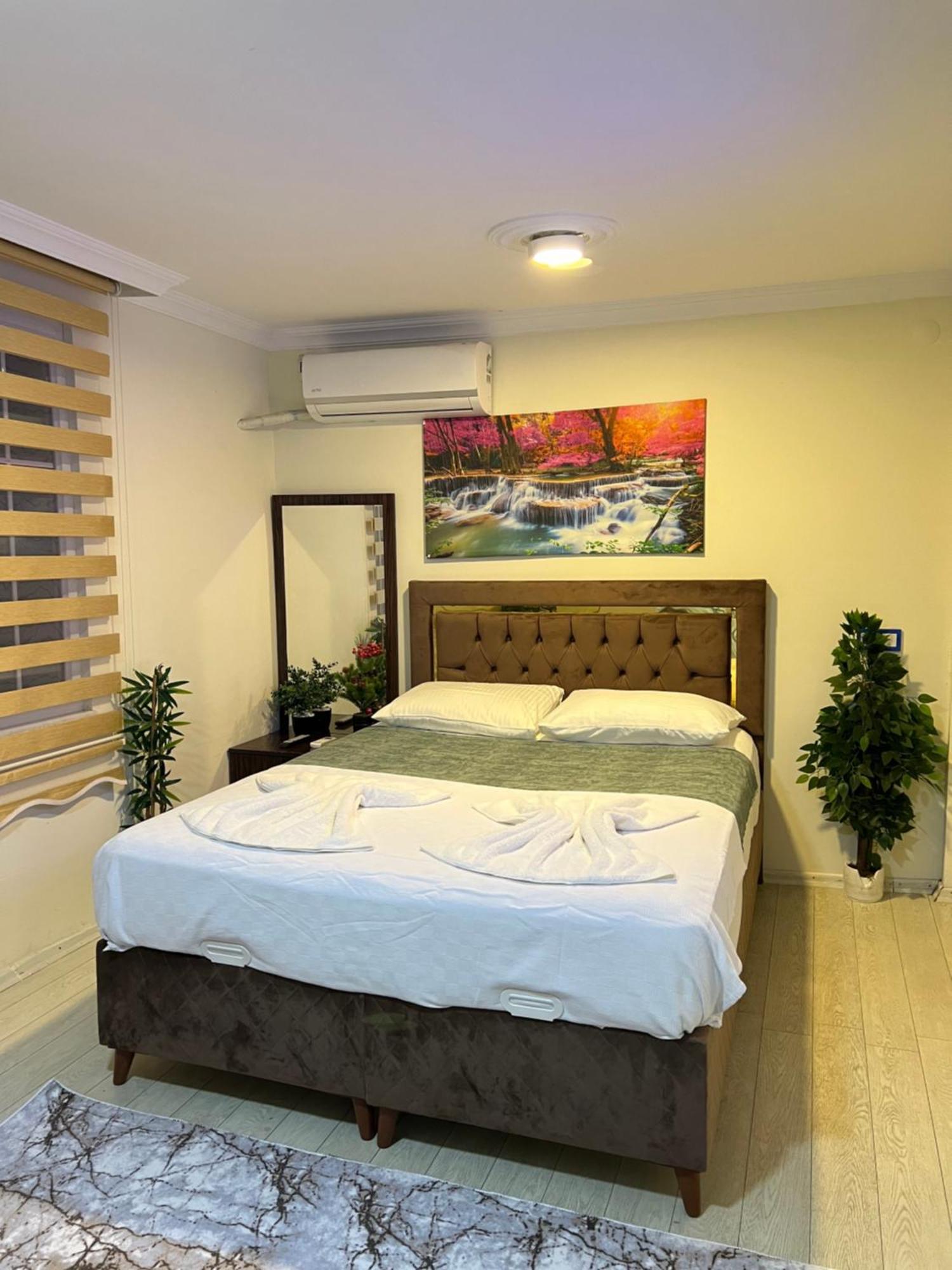 Hagia Sophia Family Hotel Isztambul Kültér fotó