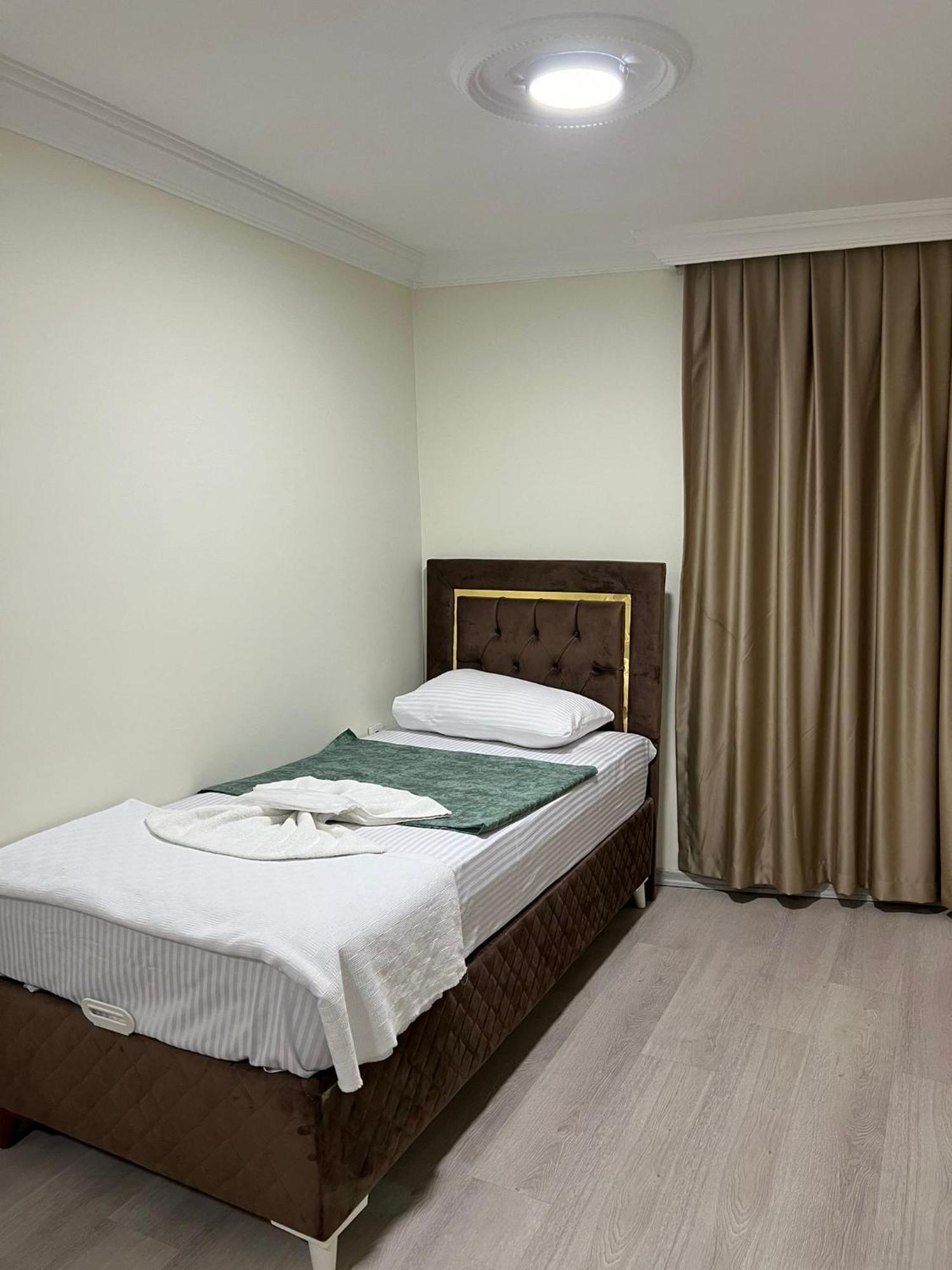 Hagia Sophia Family Hotel Isztambul Kültér fotó