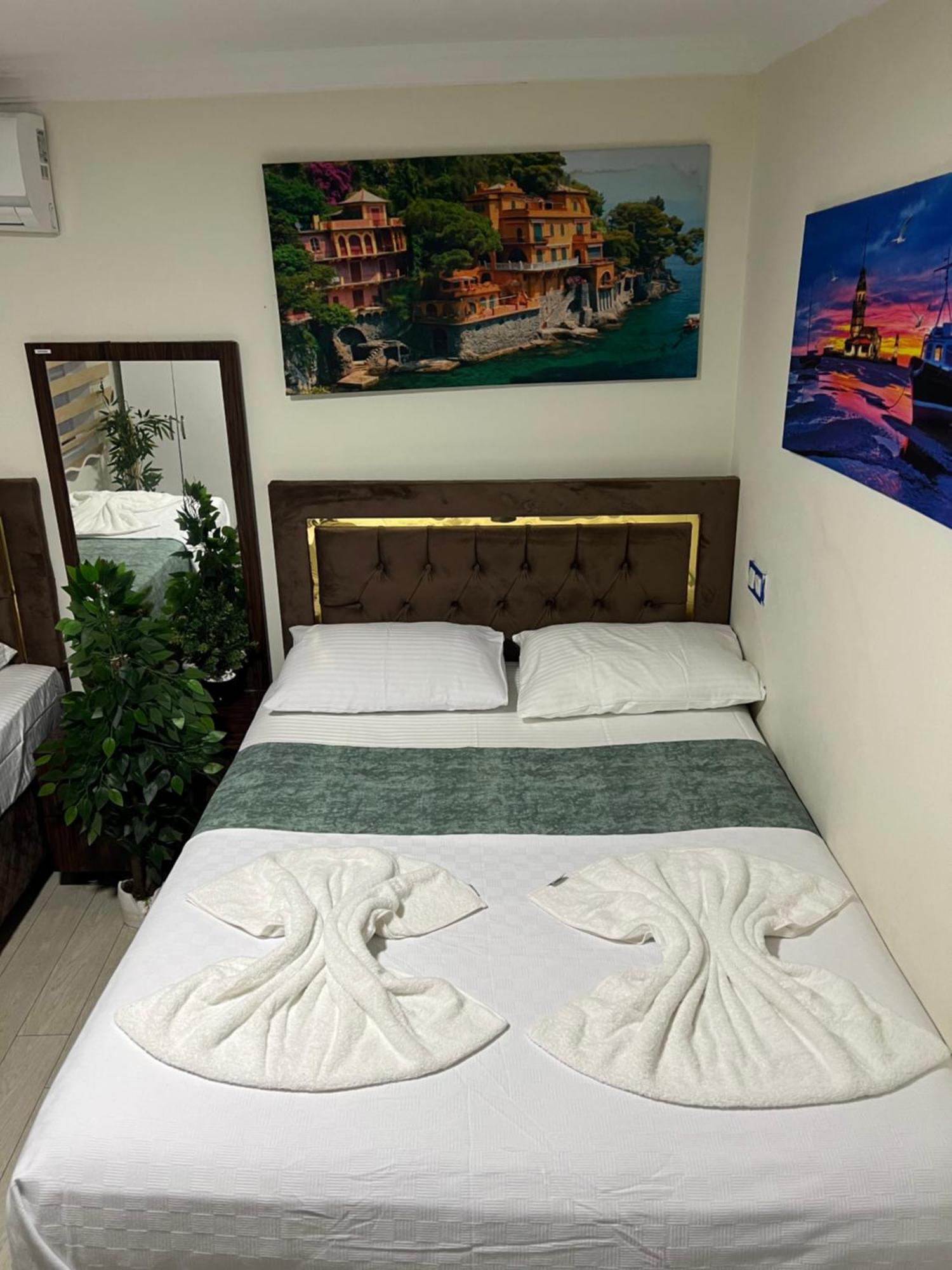 Hagia Sophia Family Hotel Isztambul Kültér fotó