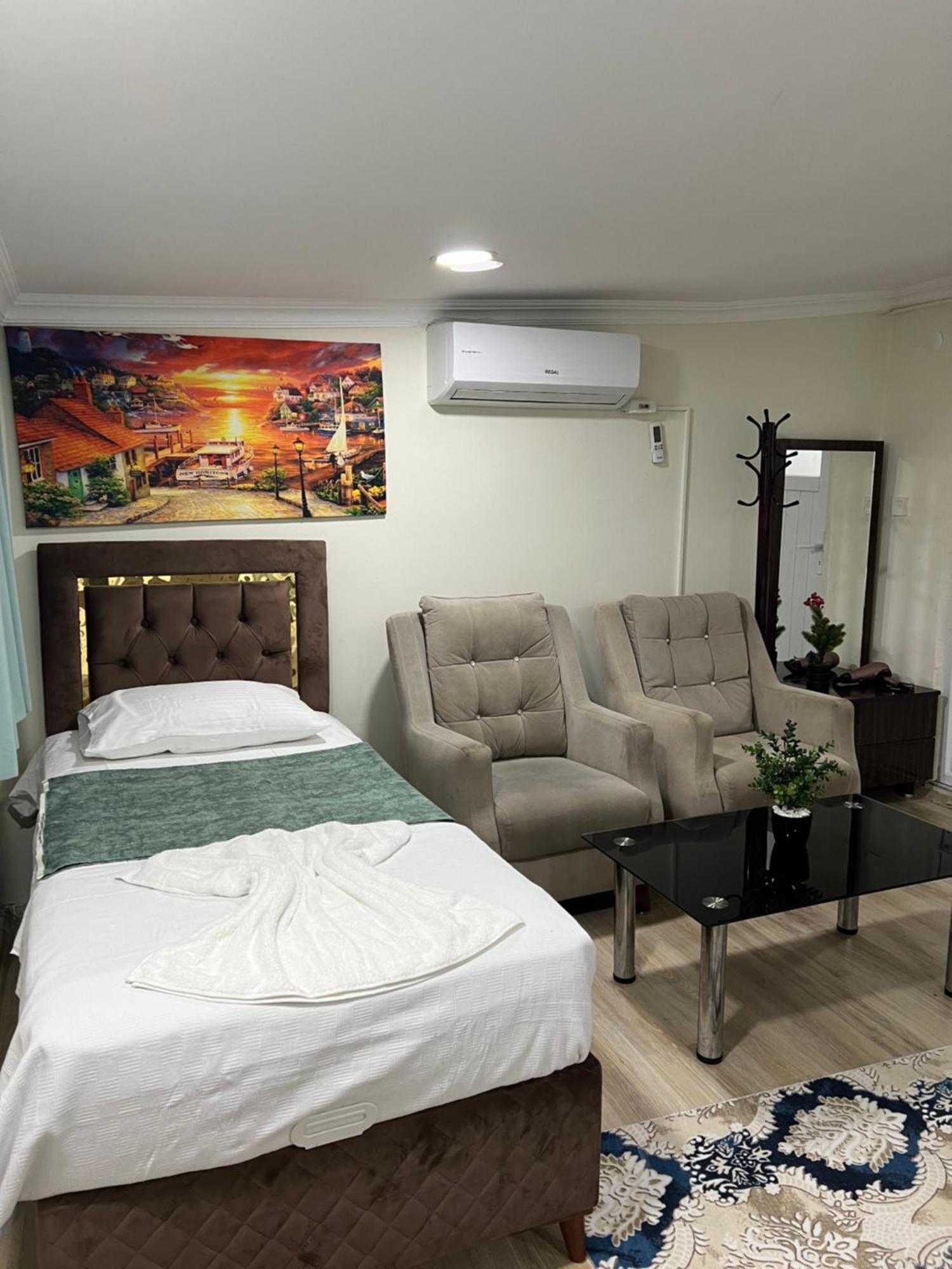 Hagia Sophia Family Hotel Isztambul Kültér fotó
