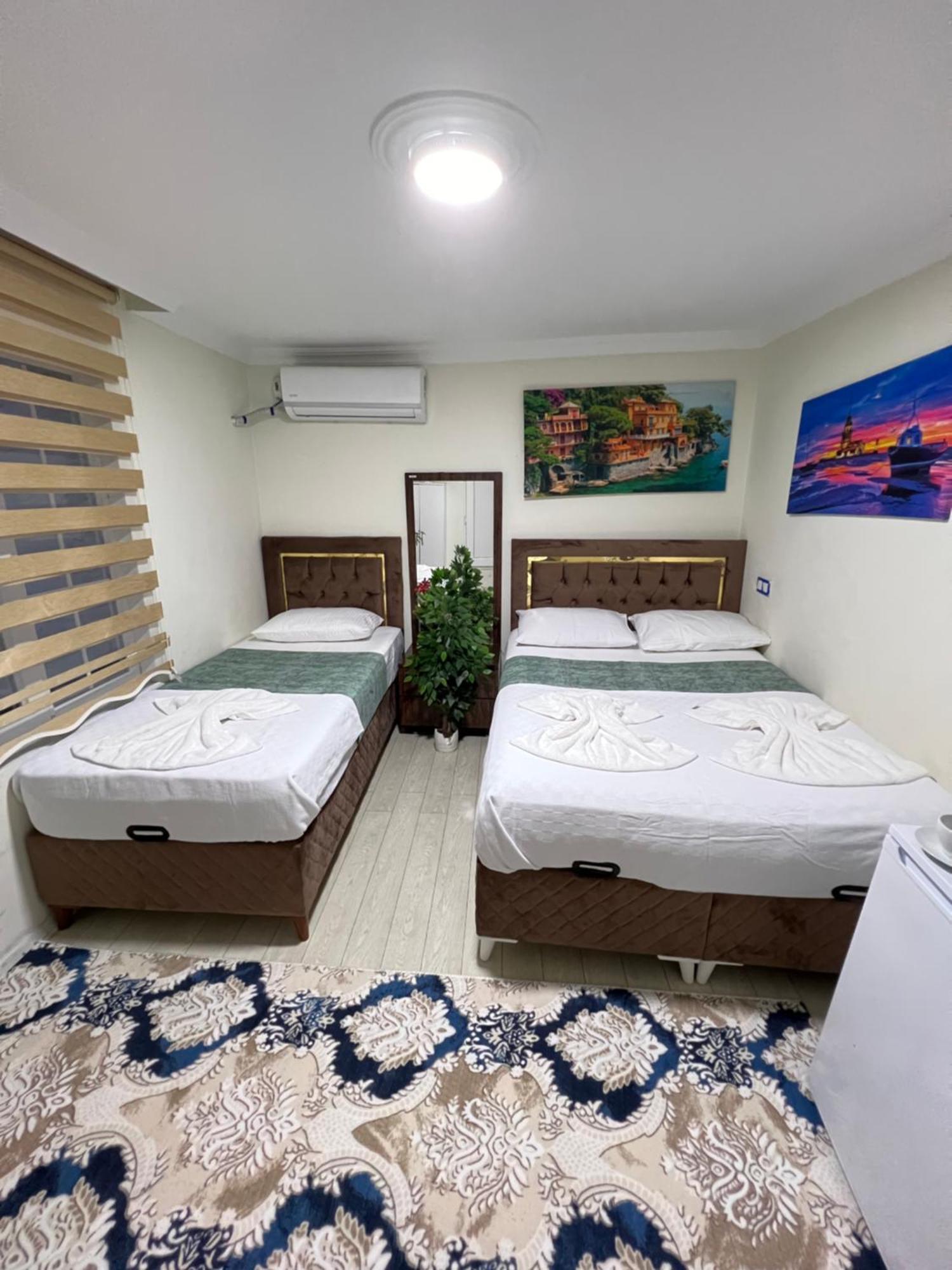 Hagia Sophia Family Hotel Isztambul Kültér fotó